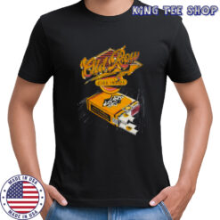 Cigs Inside Retro Shirt