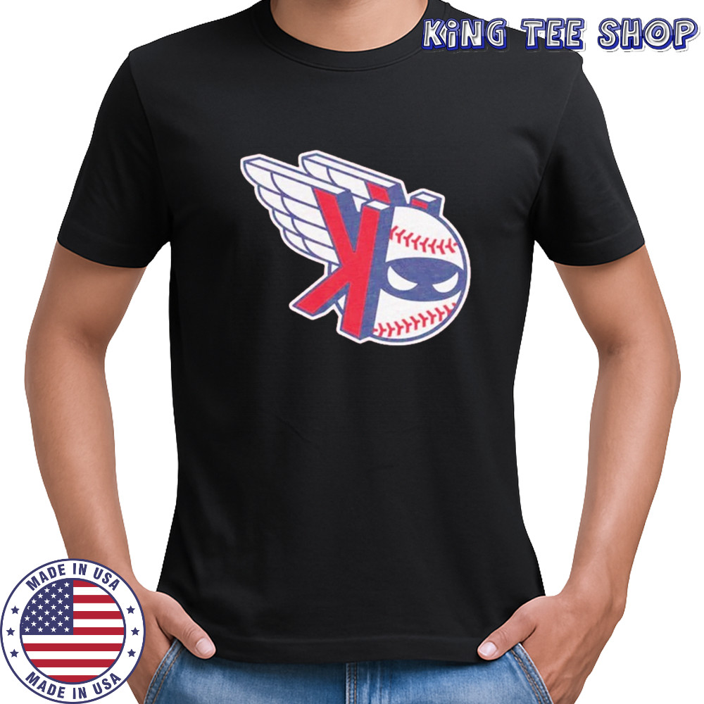 Cleveland Guardians Pitching Ninja logo shirt