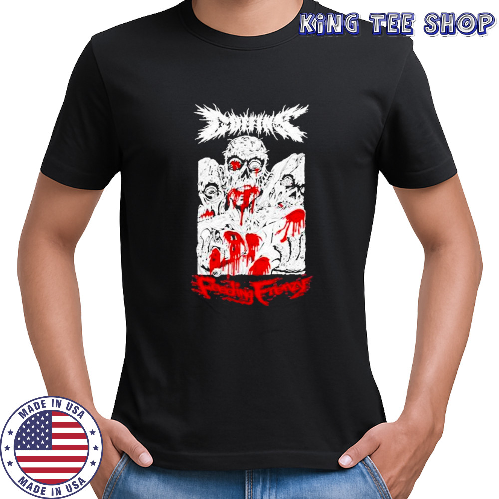 Coffins Feeding Frenzy T-Shirt