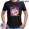 Cooper Williams LSU Tigers NCAA collage shirt