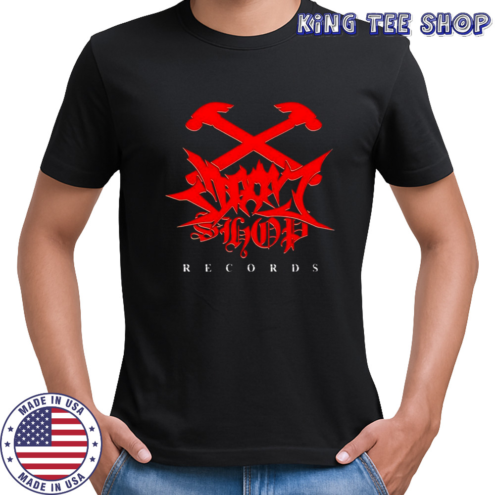 Cursed fuck you shirt