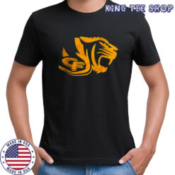 Cuyahoga Falls Tigers logo shirt