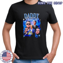 Daddy Newsom Statement shirt