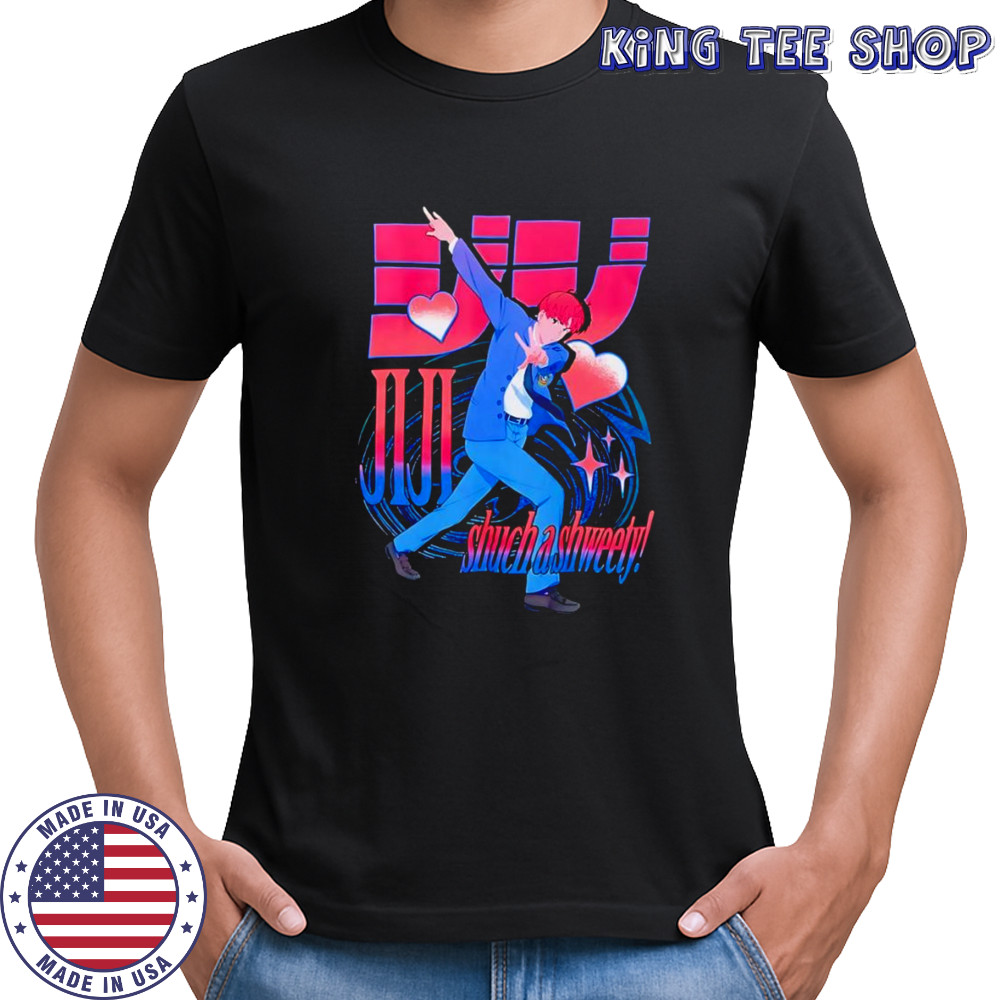 Dandadan Jiji such a shweety shirt
