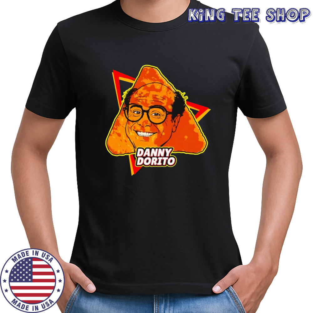 Danny Dorito shirt