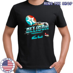 Davey Allison 28 Havoline Racing T-shirt