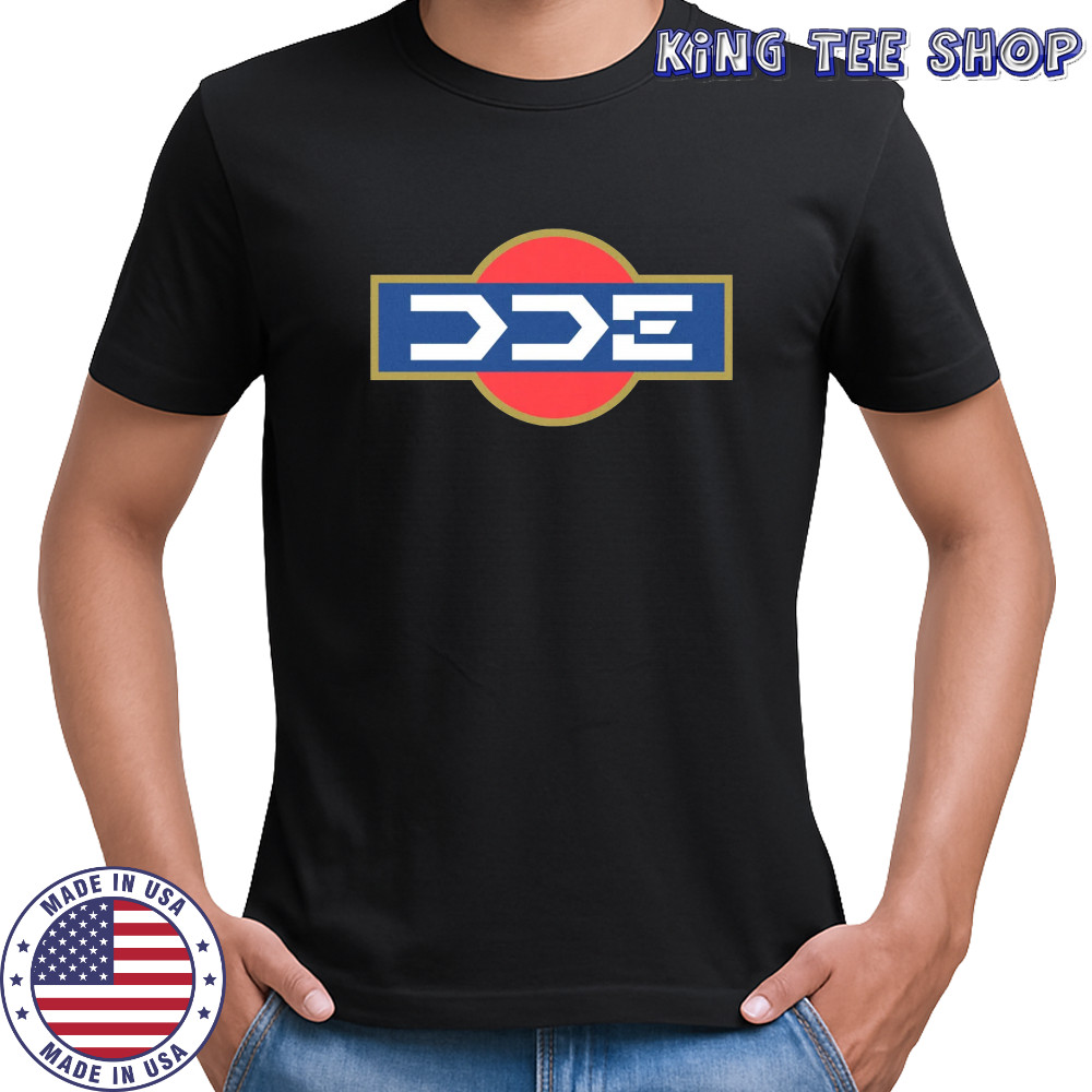 DDE 33 BLACK T-Shirt