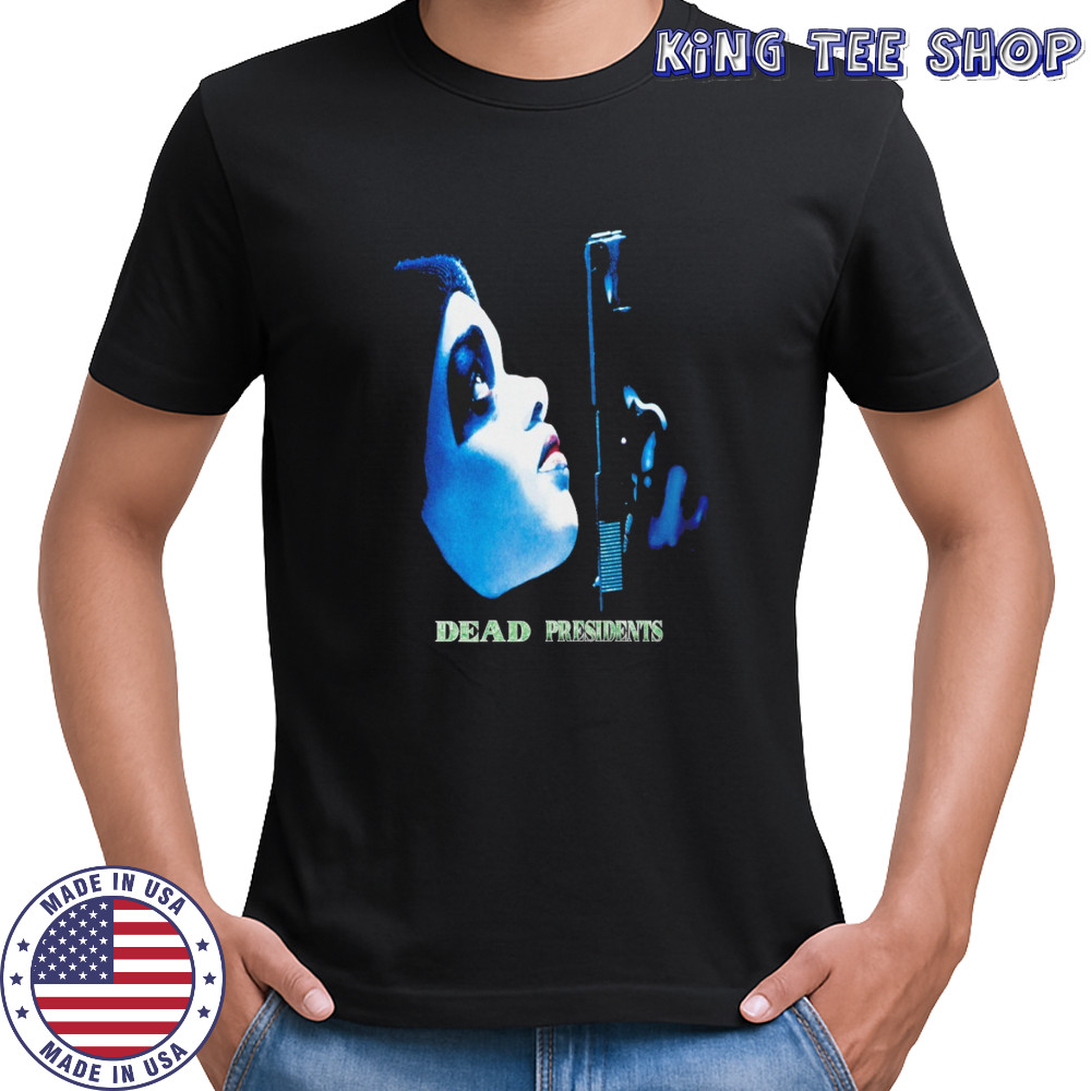 Dead Presidents graphic shirt