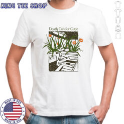 Death cab for cutie car interior shirt