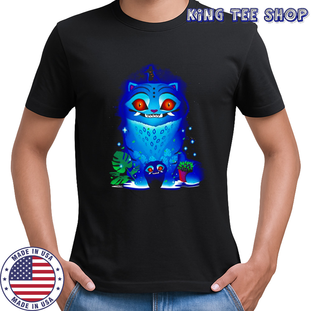 Derpy K-Tiger shirt