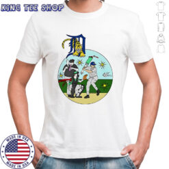 Detroit Slugger shirt