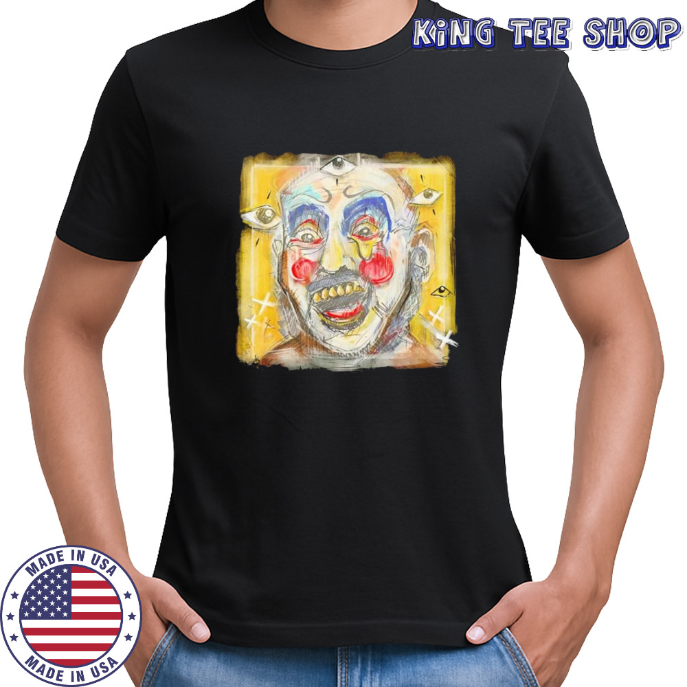 Devils reject shirt