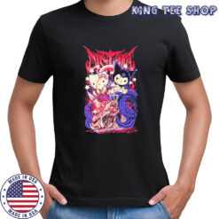 Distant Kitties T-Shirt