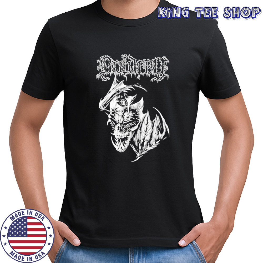 Doldrey Mutant T-shirt