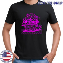 Donut Operator Shoppe T-shirt