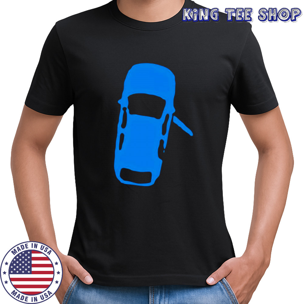 Door Ajar logo shirt