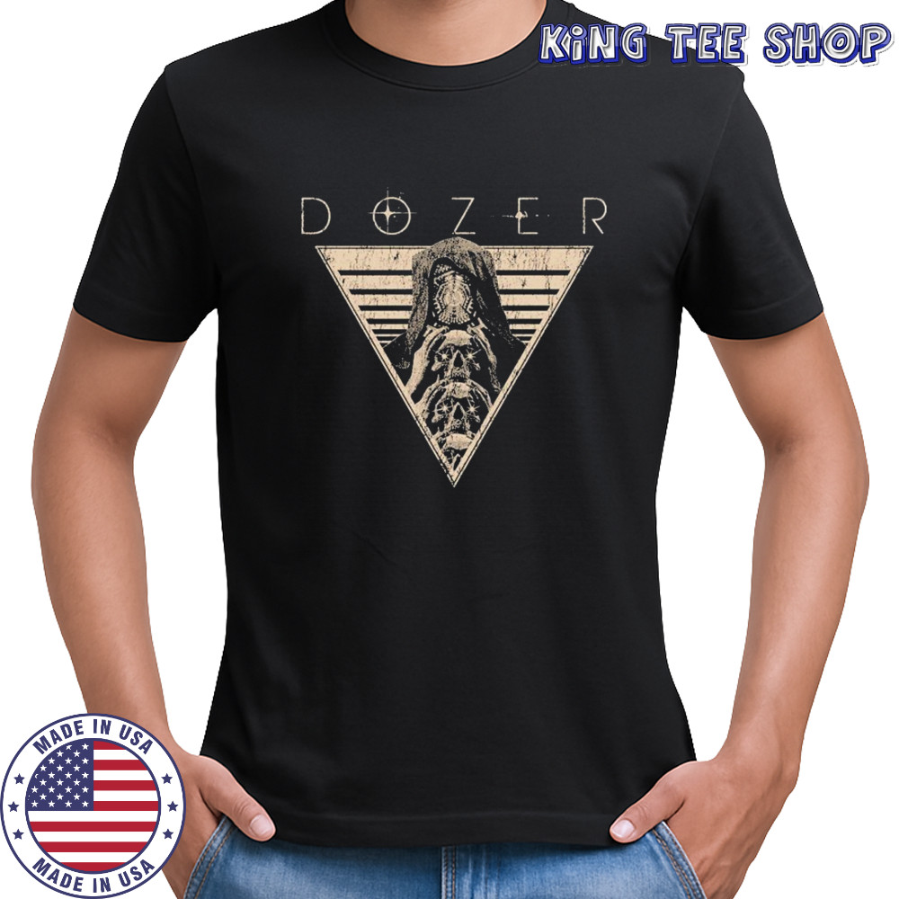 Dozer Skulls T-shirt