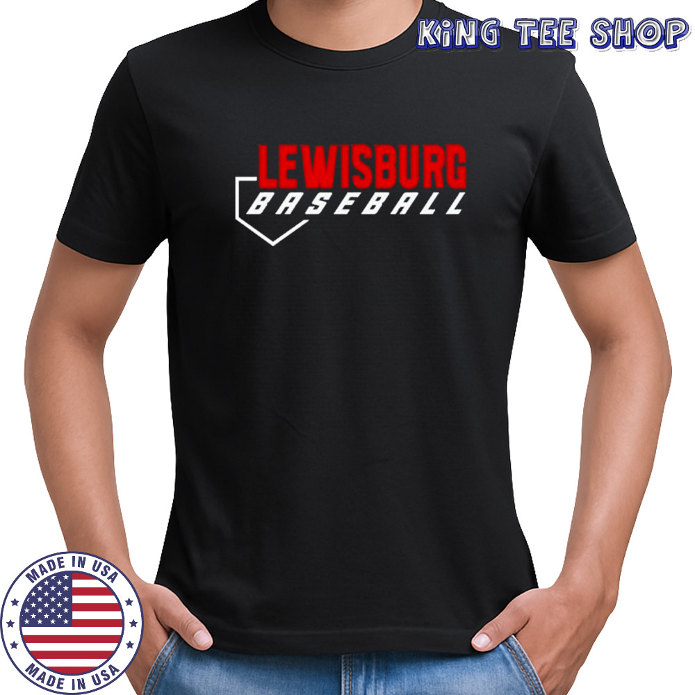 Drifit Lewisburg Baseball T-shirt