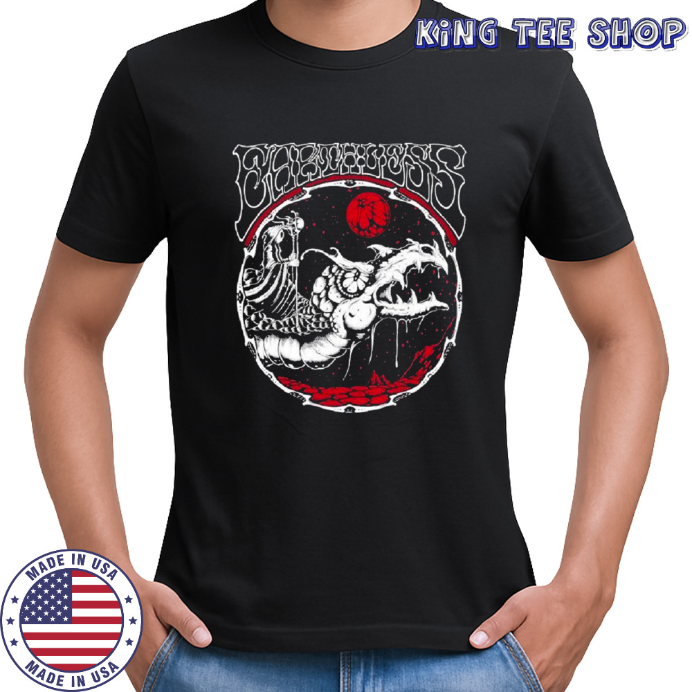 Earthless Dragon T-shirt