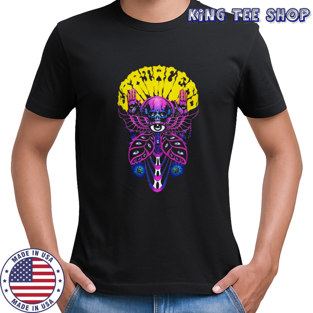 Earthless Mothman T-shirt