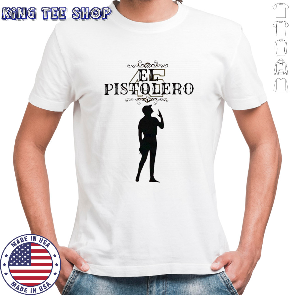 El Pistolero T-shirt