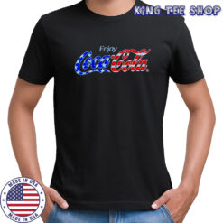 Enjoy Coca-Cola shirt