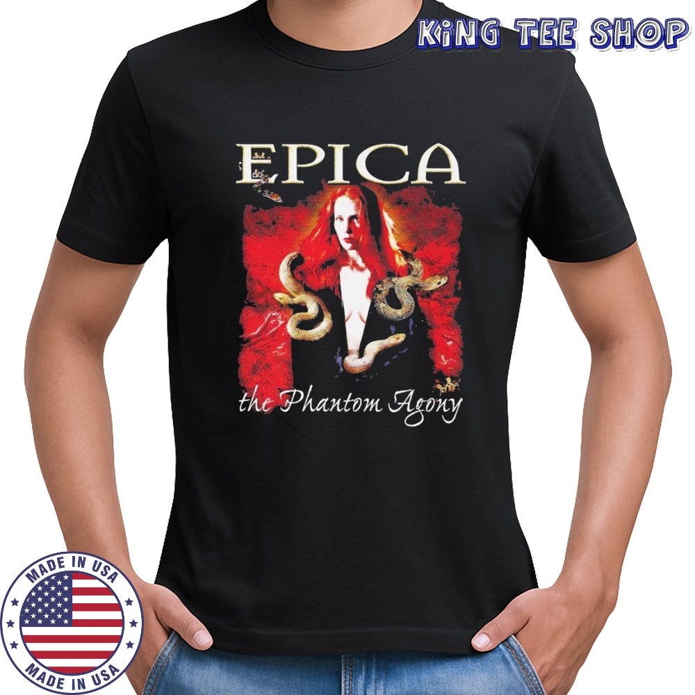 Epica The Phantom Agony T-shirt