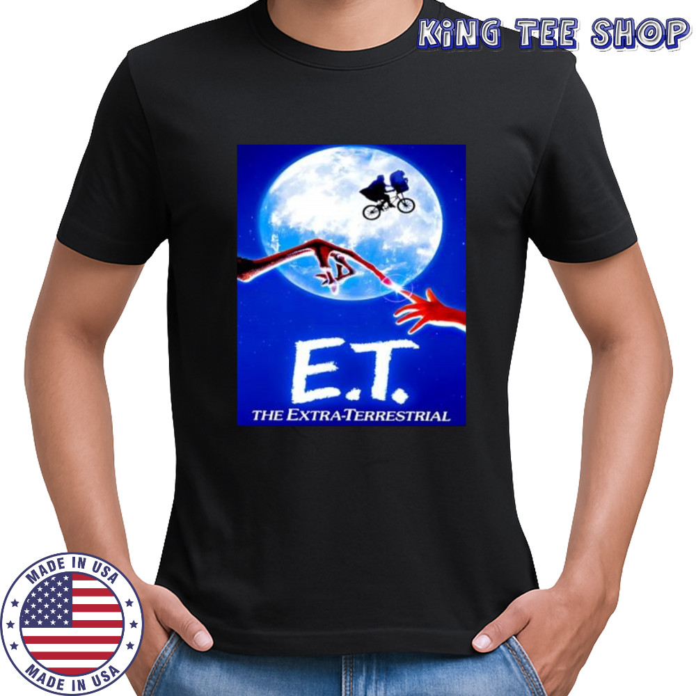 E.T. The Extra Terrestrial 1982 Movie Active shirt