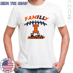 FamILLy runs deep shirt