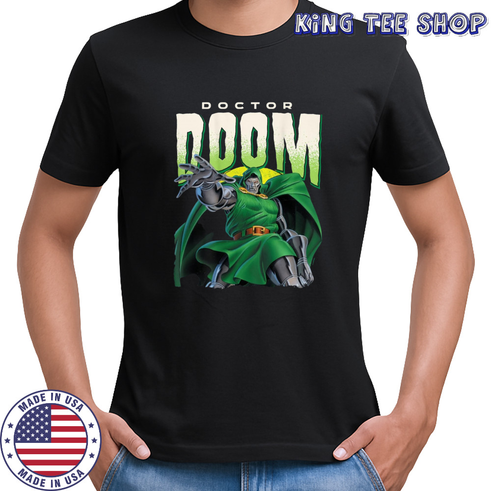 Fantastic Four - Dr Doom T-Shirt