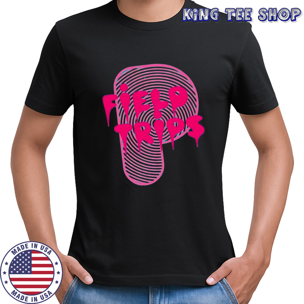 Field Trips Hawksmoor shirt