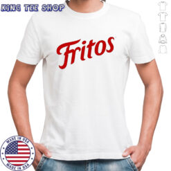 Flamin’ Hot Fritos Logo T-Shirt