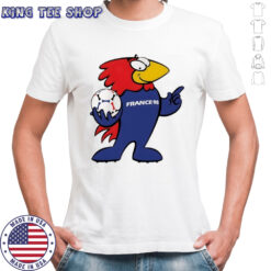 Footix World Cup 98′ Mascote shirt