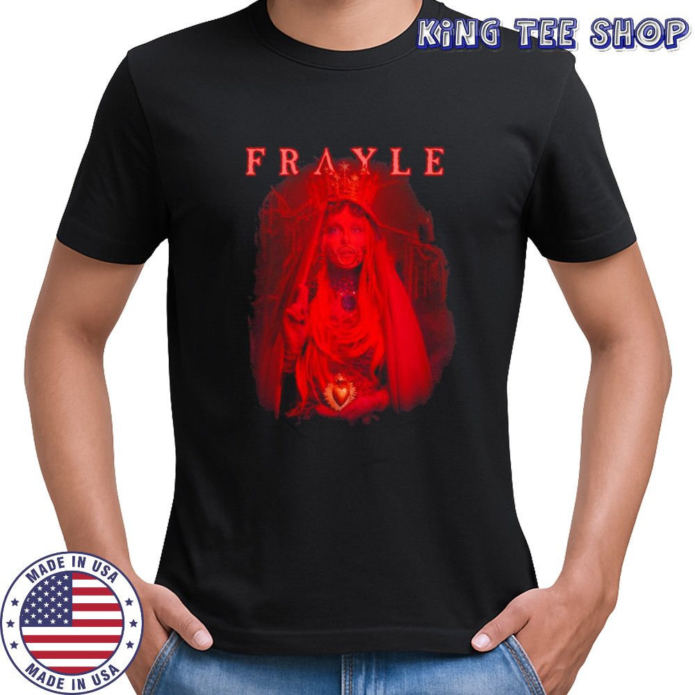 Frayle Heretics And Lullabies T-Shirt