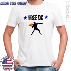 Free DC Resistance Sub Sandwich political statement shirt