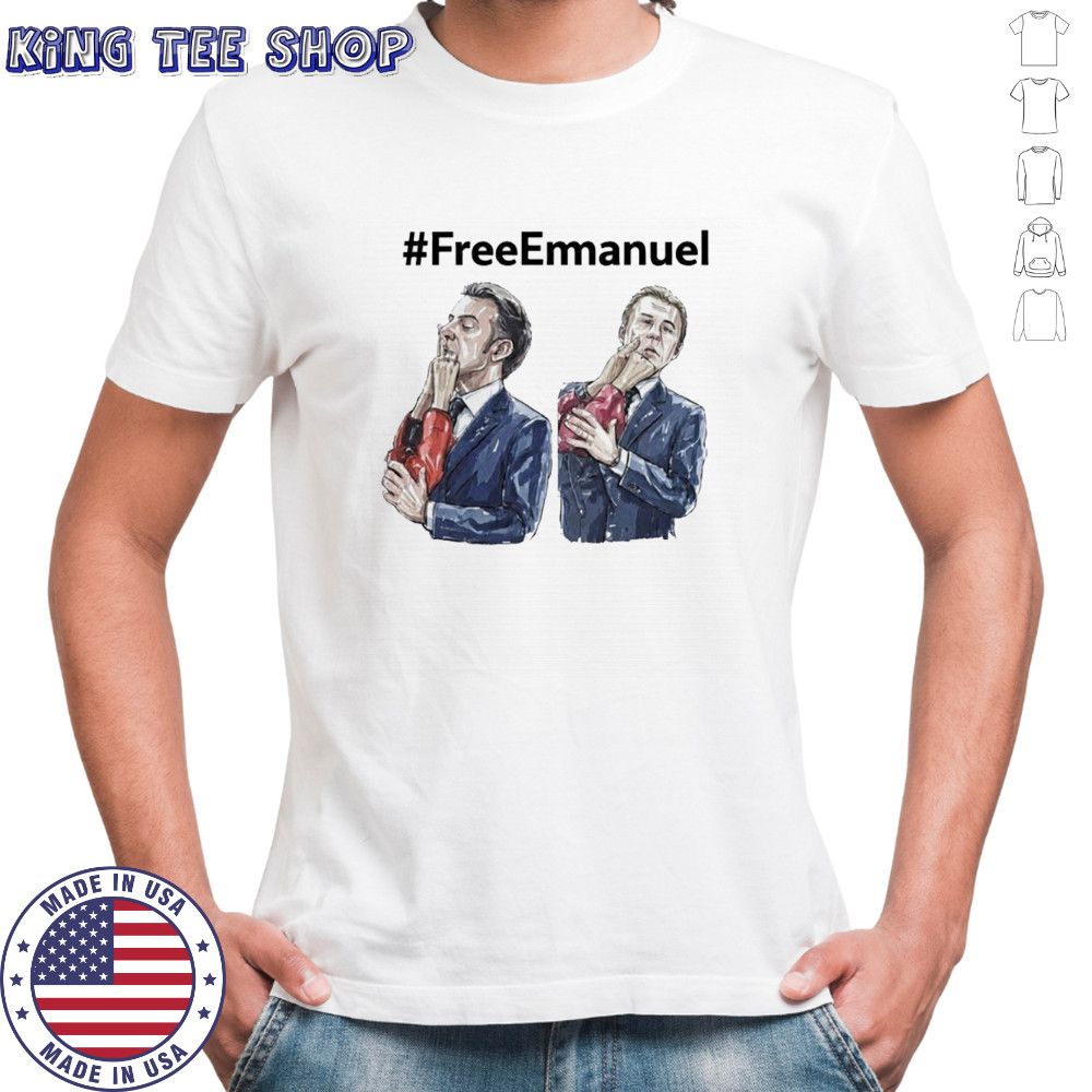 Free Emmanuel shirt
