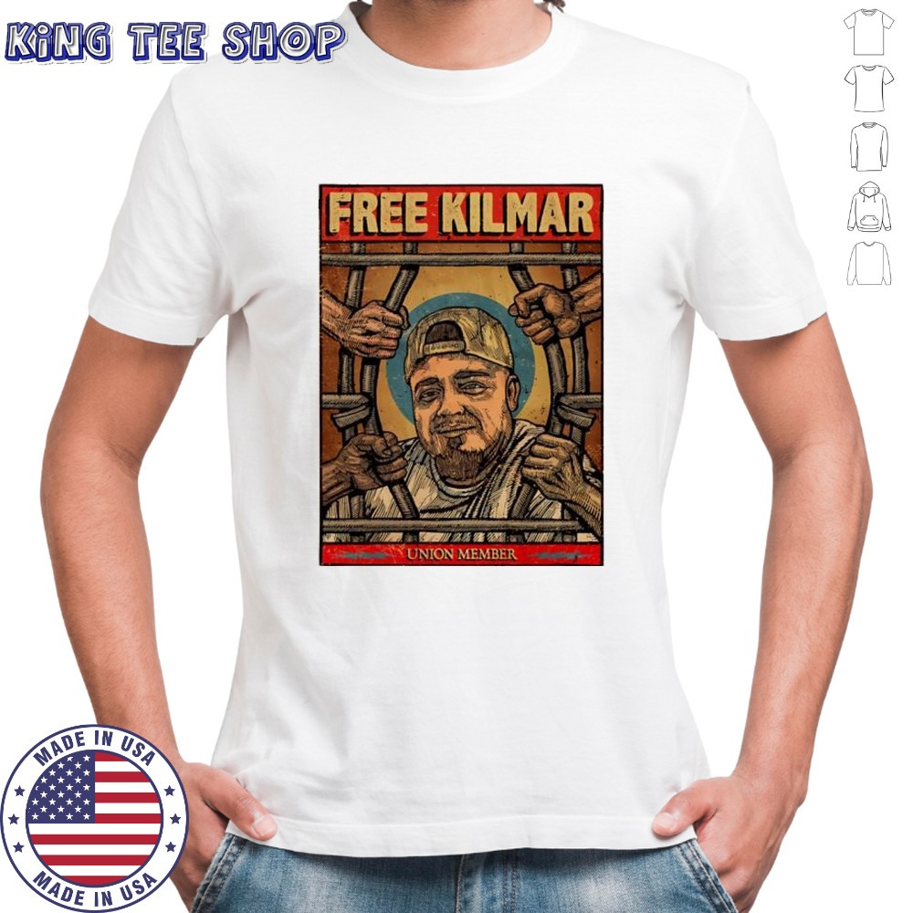 Free Kilmar Ábrego García graphic shirt