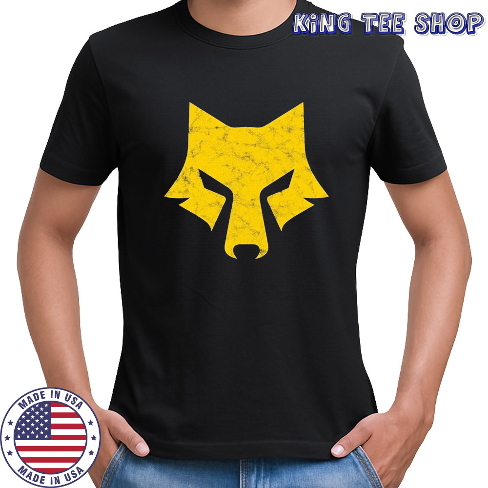 Fullmag Wolf T-shirt