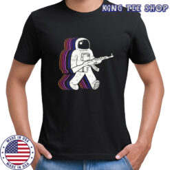 Funkalicious AK47 Astronaut T-shirt