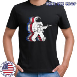 Funkalicious AR-15 Astronaut T-shirt