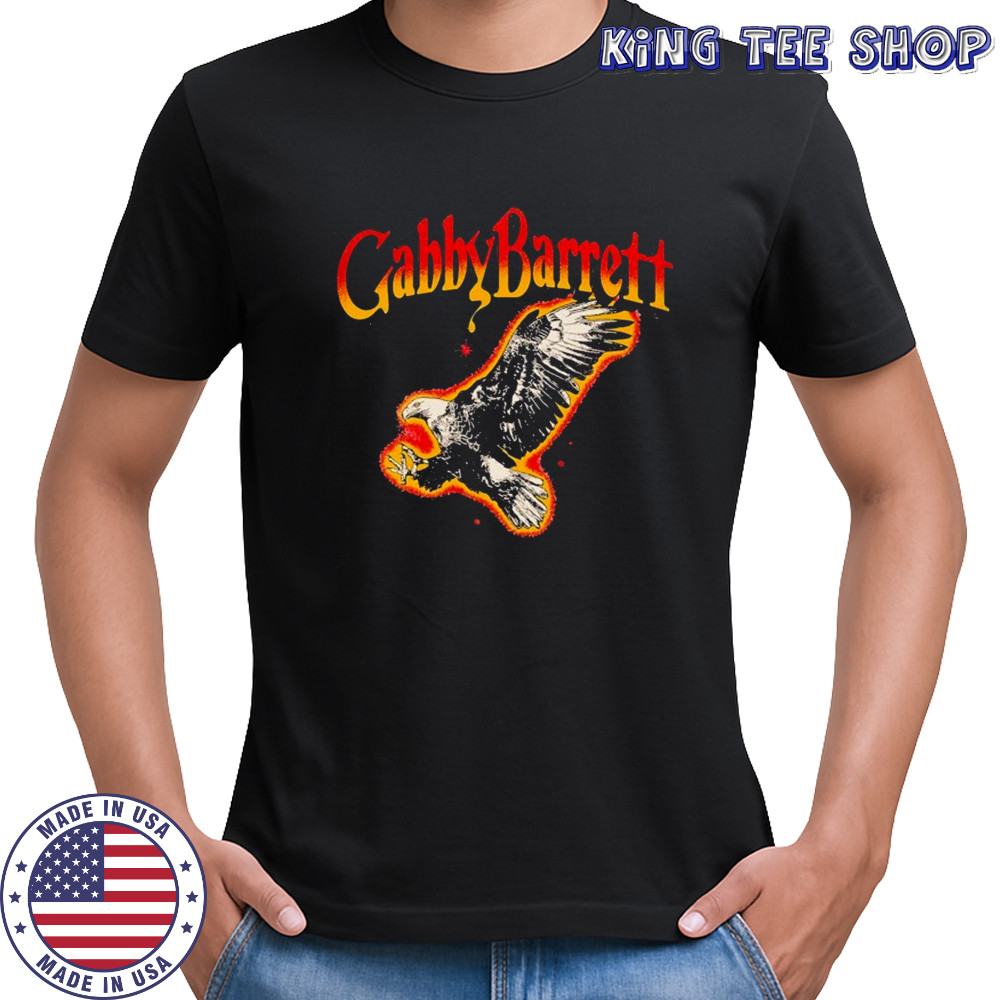 Gabby Barrett Eagle Tour T-shirt