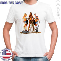 Game of Thrones battle goddesses shirt