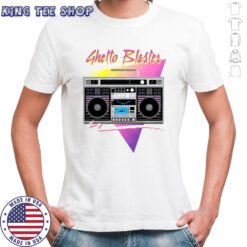 Ghetto Blaster Street Dance shirt