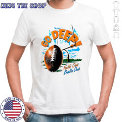 Go Deep fall’s out balls out shirt