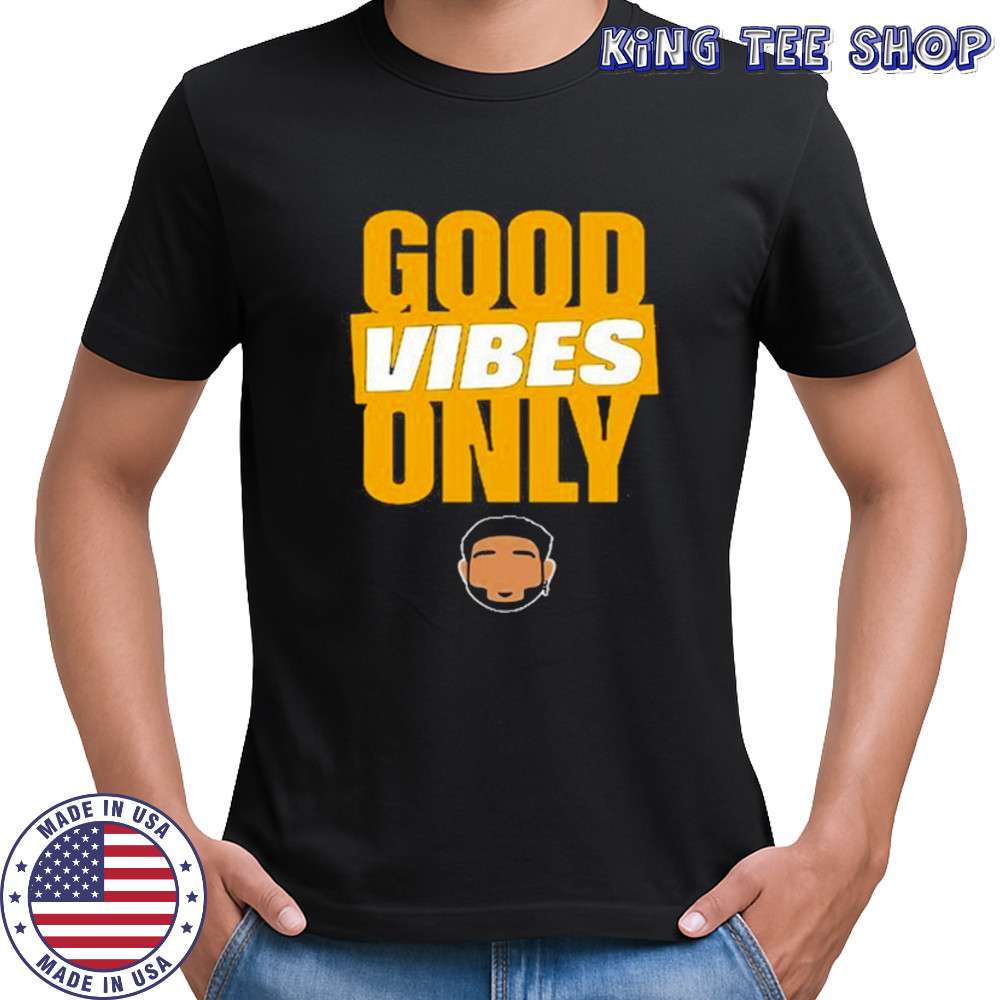 Good Vibes Only 2025 T-Shirt