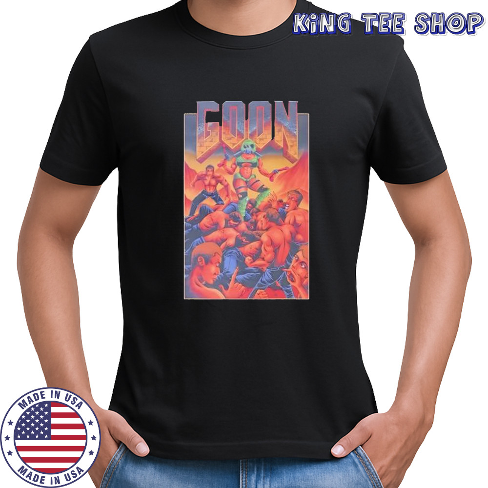 Goon Heavyweight T-Shirt