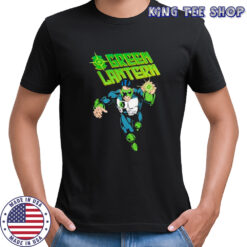 Green Lantern Kyle Rayner T-shirt