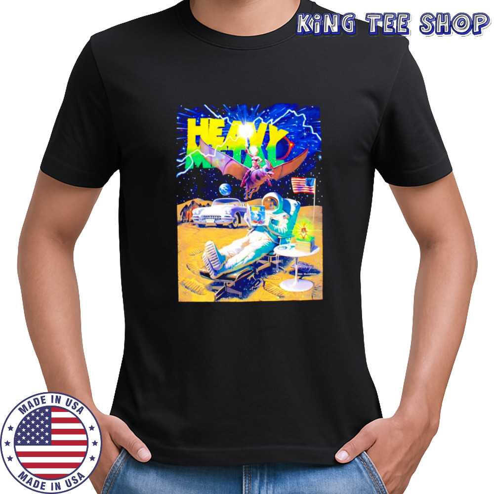 Grimaldi Hildebrandt graphic shirt