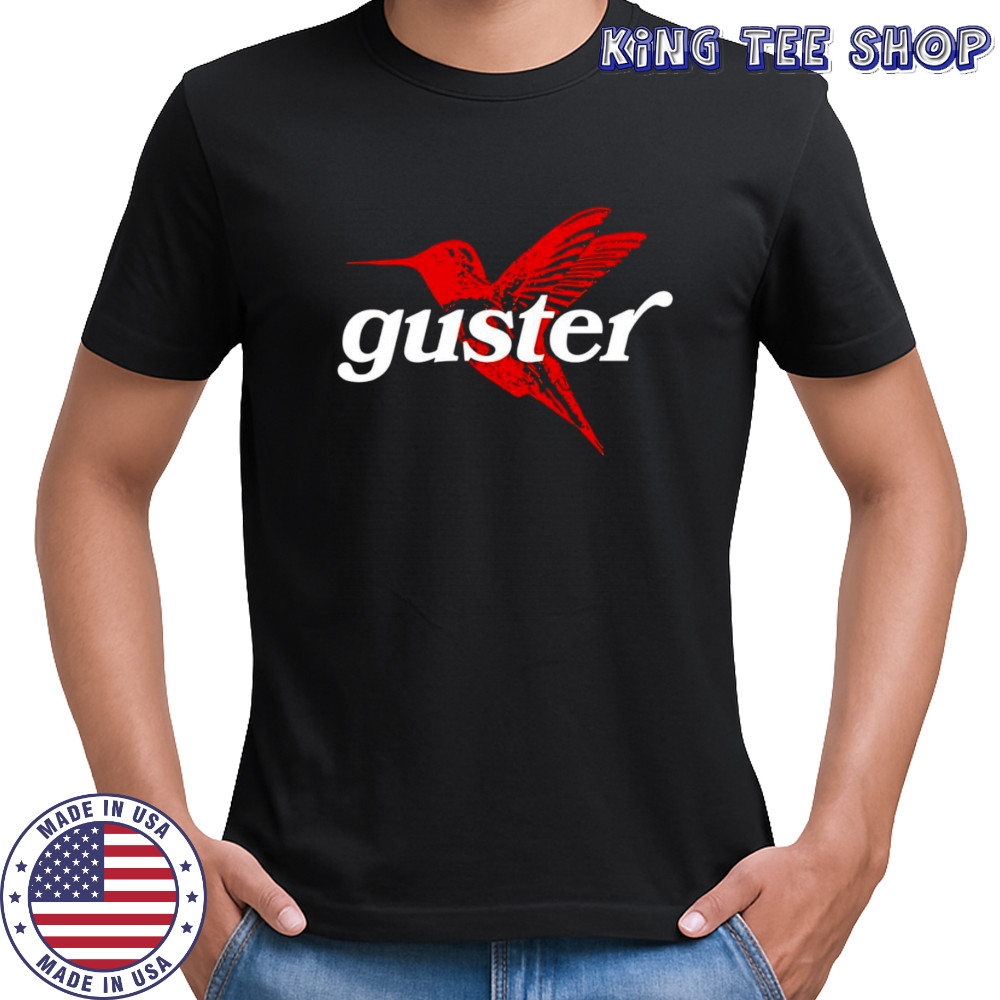 Guster Hummingbird shirt