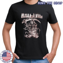 Half Evil 333 Tornado Warning T-shirt